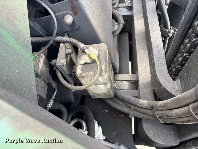 image for item EM6107 2018 CombiLift CB8000  forklift