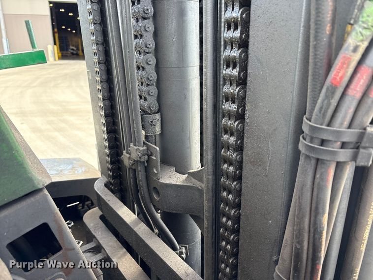 image for item EM6107 2018 CombiLift CB8000  forklift