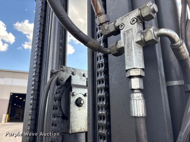 image for item EM6107 2018 CombiLift CB8000  forklift