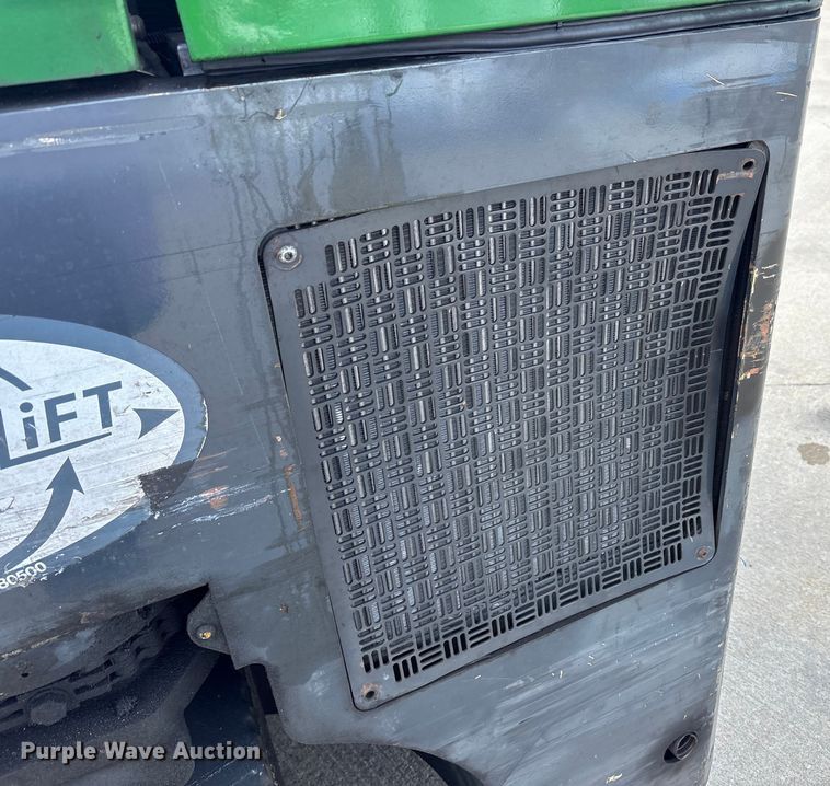 image for item EM6107 2018 CombiLift CB8000  forklift