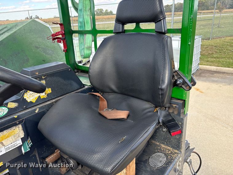 image for item EM6107 2018 CombiLift CB8000  forklift