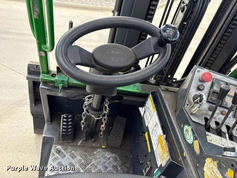 image for item EM6107 2018 CombiLift CB8000  forklift