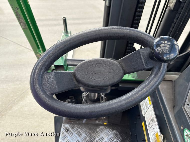 image for item EM6107 2018 CombiLift CB8000  forklift