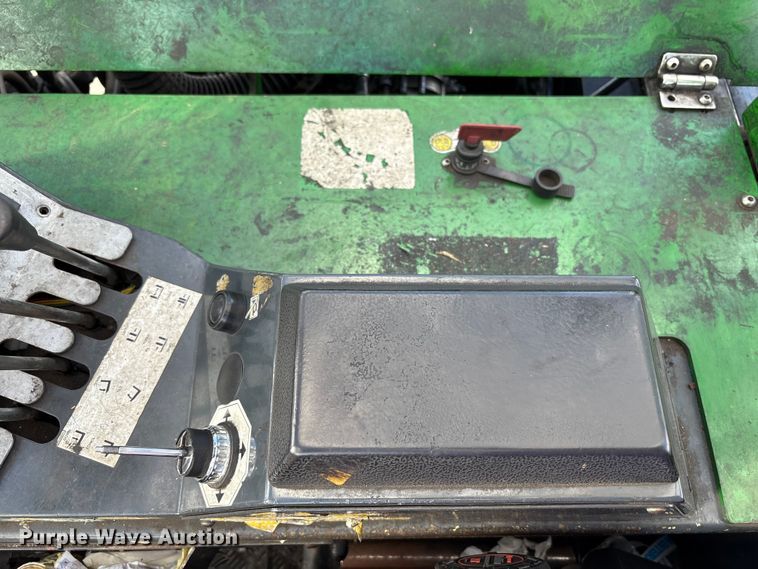 image for item EM6107 2018 CombiLift CB8000  forklift