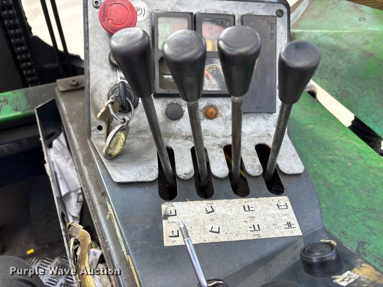 image for item EM6107 2018 CombiLift CB8000  forklift