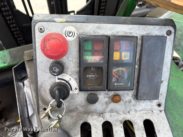 image for item EM6107 2018 CombiLift CB8000  forklift