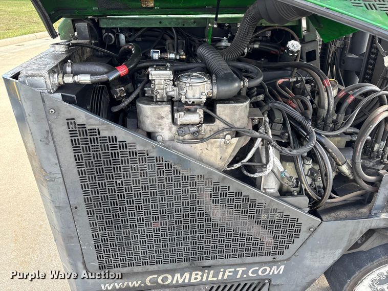 image for item EM6107 2018 CombiLift CB8000  forklift