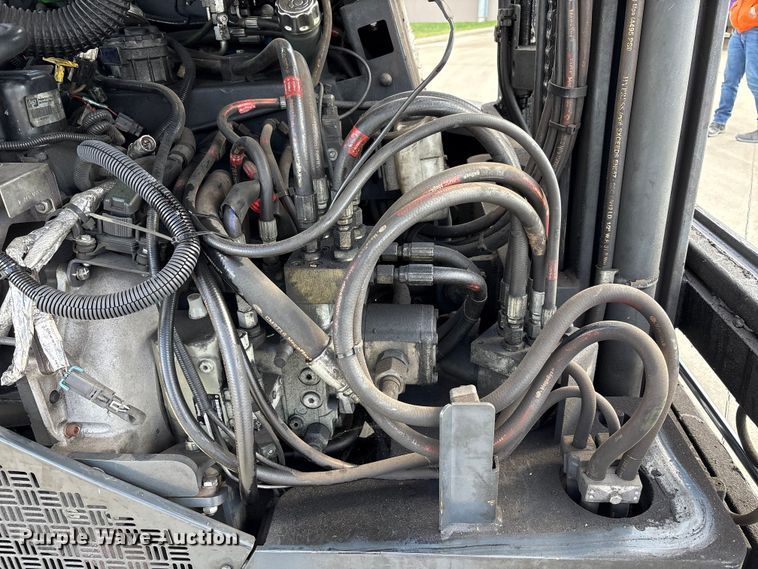 image for item EM6107 2018 CombiLift CB8000  forklift