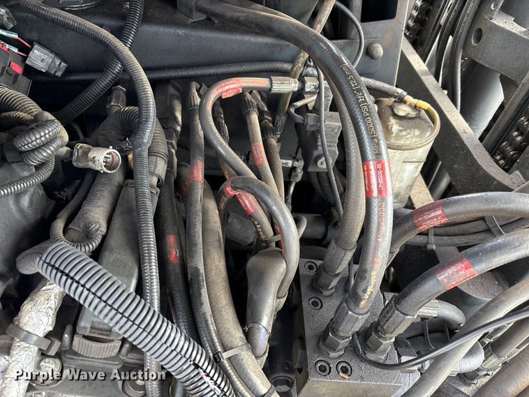 image for item EM6107 2018 CombiLift CB8000  forklift