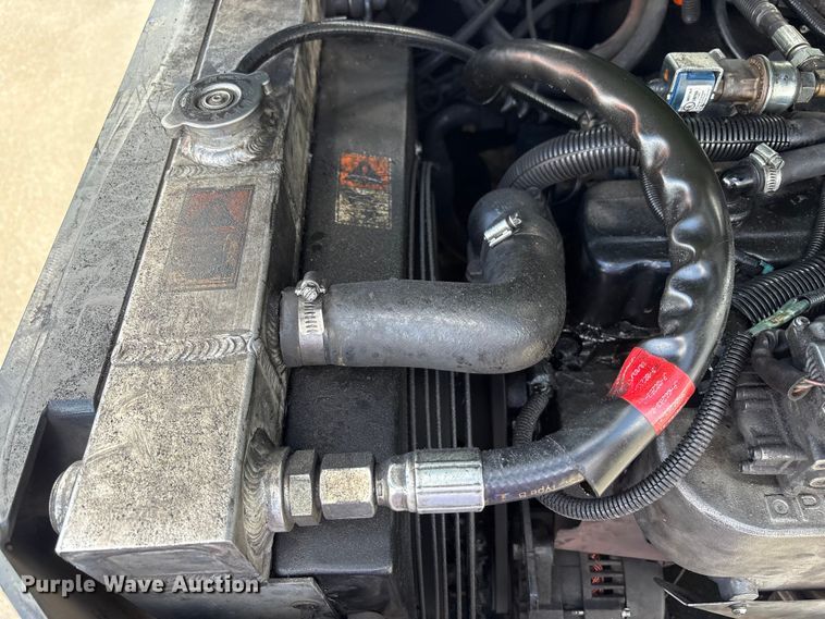 image for item EM6107 2018 CombiLift CB8000  forklift