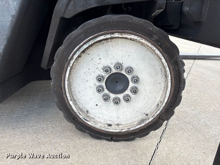 image for item EM6107 2018 CombiLift CB8000  forklift