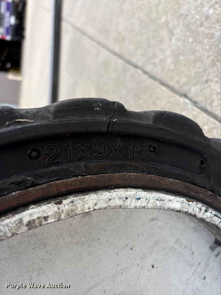 image for item EM6107 2018 CombiLift CB8000  forklift