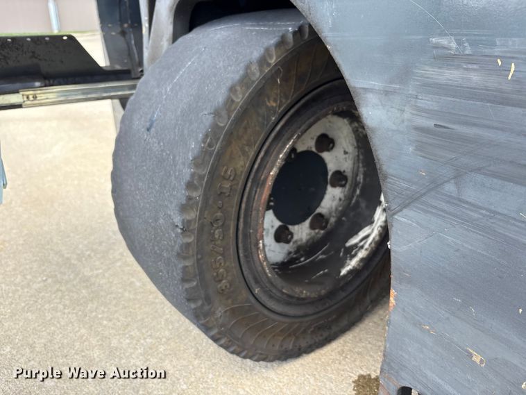 image for item EM6107 2018 CombiLift CB8000  forklift