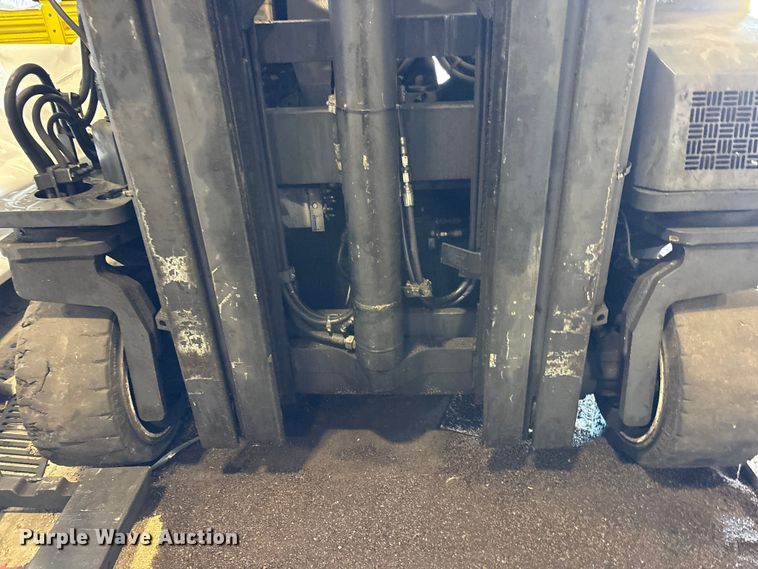 image for item EM6108 2018 CombiLift CB8000 forklift