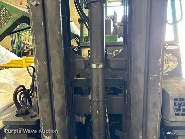 image for item EM6108 2018 CombiLift CB8000 forklift