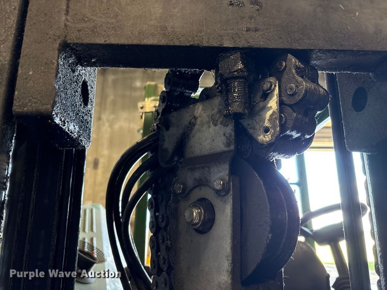 image for item EM6108 2018 CombiLift CB8000 forklift