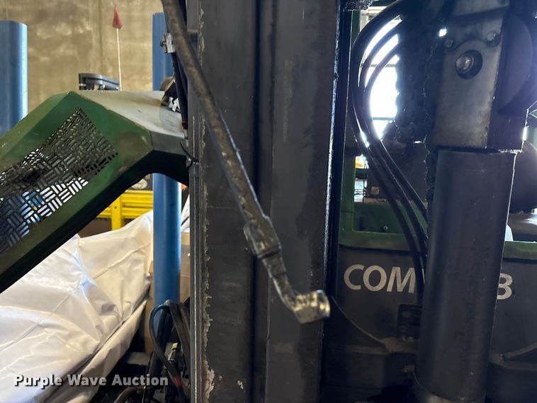 image for item EM6108 2018 CombiLift CB8000 forklift