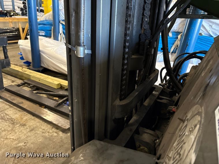 image for item EM6108 2018 CombiLift CB8000 forklift