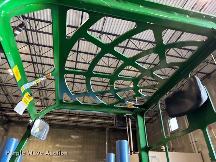 image for item EM6108 2018 CombiLift CB8000 forklift