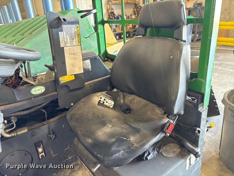 image for item EM6108 2018 CombiLift CB8000 forklift