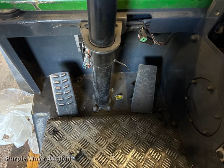 image for item EM6108 2018 CombiLift CB8000 forklift