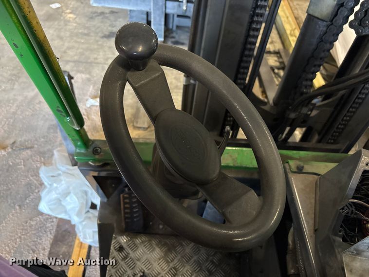 image for item EM6108 2018 CombiLift CB8000 forklift