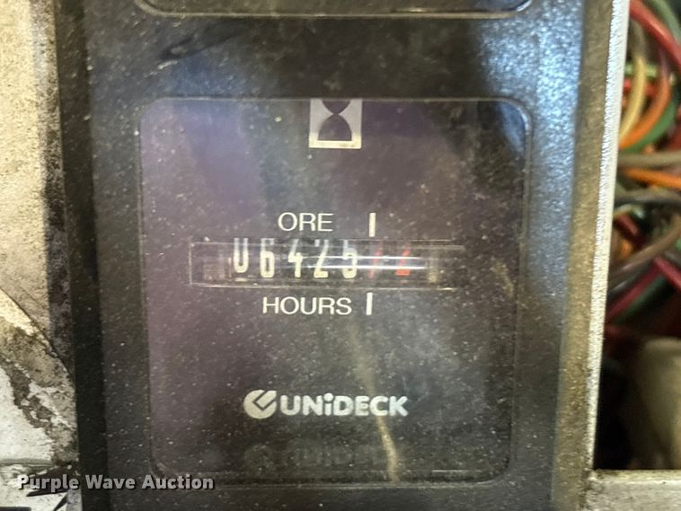 image for item EM6108 2018 CombiLift CB8000 forklift