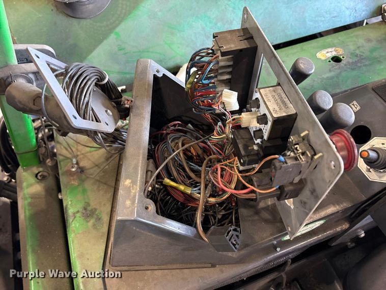 image for item EM6108 2018 CombiLift CB8000 forklift