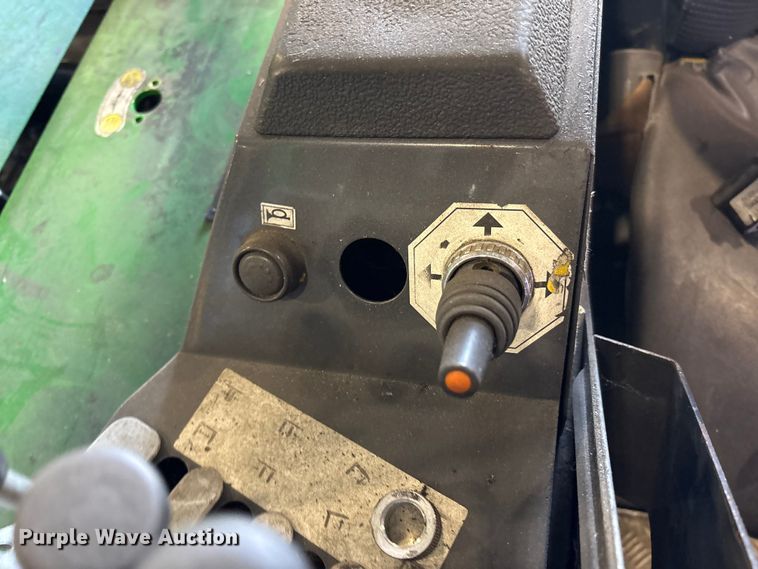 image for item EM6108 2018 CombiLift CB8000 forklift