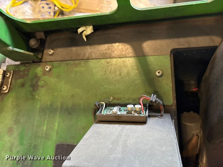 image for item EM6108 2018 CombiLift CB8000 forklift