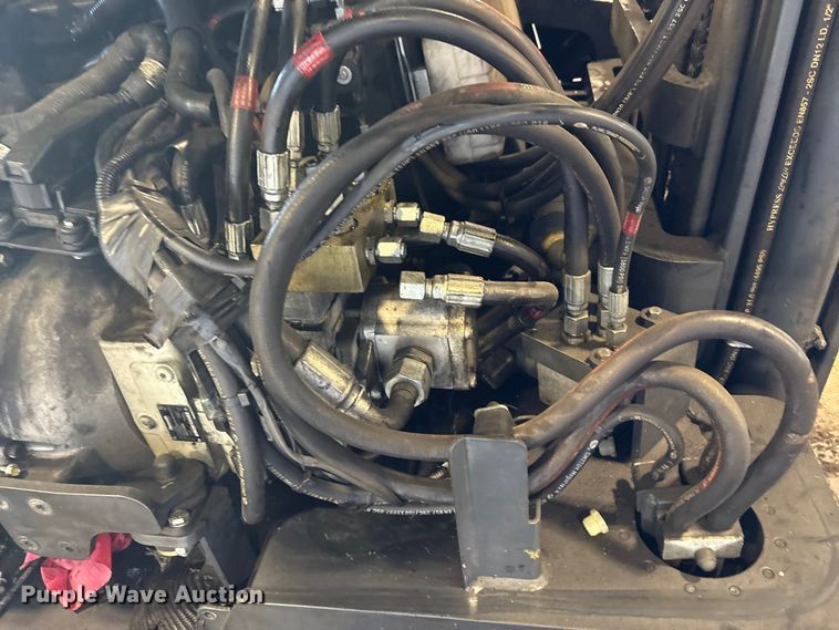 image for item EM6108 2018 CombiLift CB8000 forklift