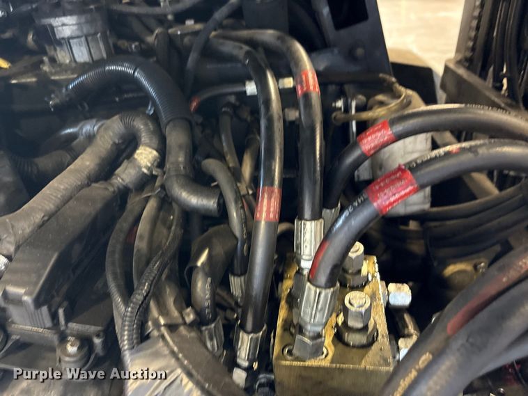 image for item EM6108 2018 CombiLift CB8000 forklift