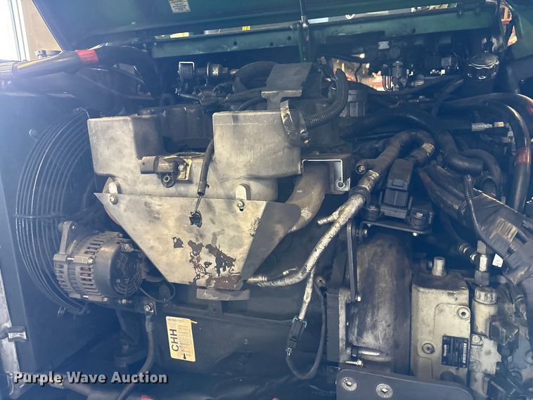 image for item EM6108 2018 CombiLift CB8000 forklift