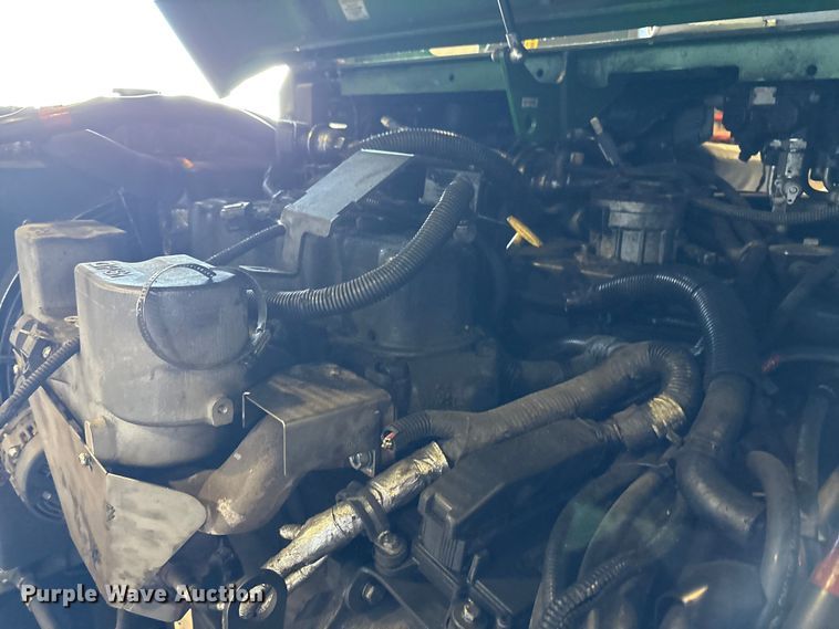 image for item EM6108 2018 CombiLift CB8000 forklift