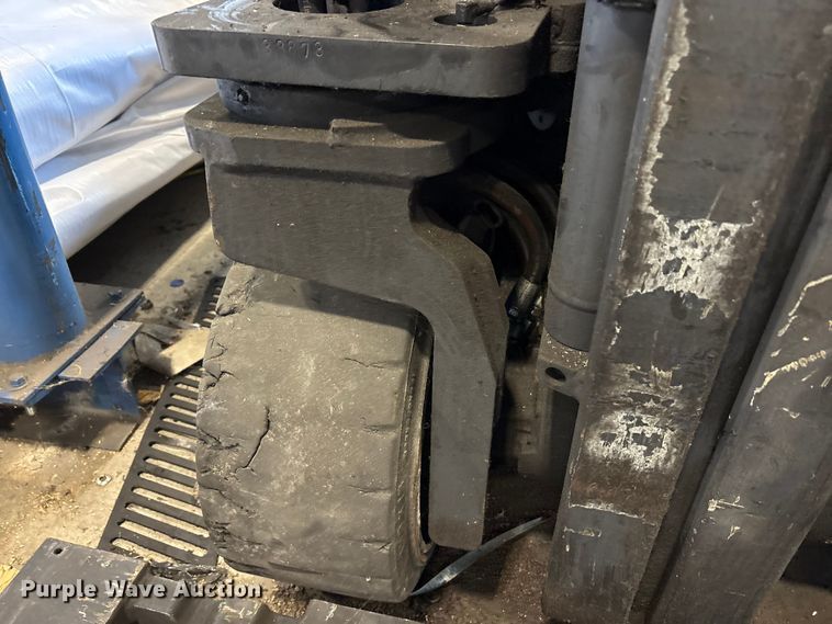 image for item EM6108 2018 CombiLift CB8000 forklift