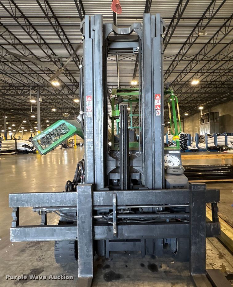 image for item EM6109 2018 CombiLift CB8000 forklift