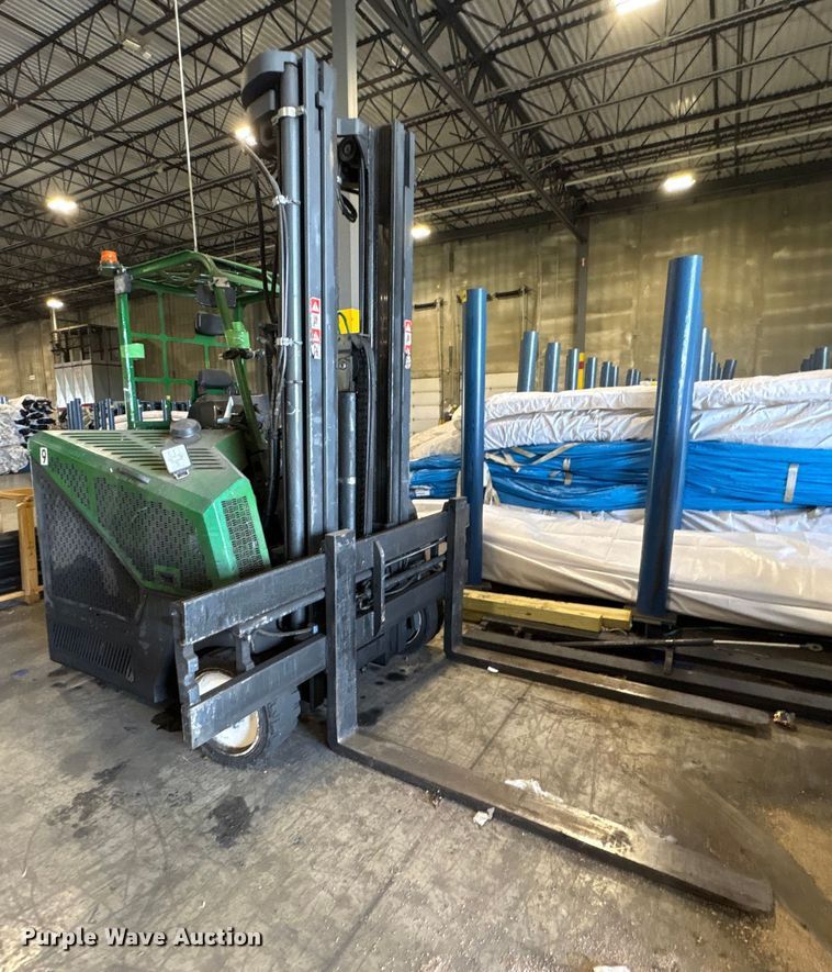 image for item EM6109 2018 CombiLift CB8000 forklift