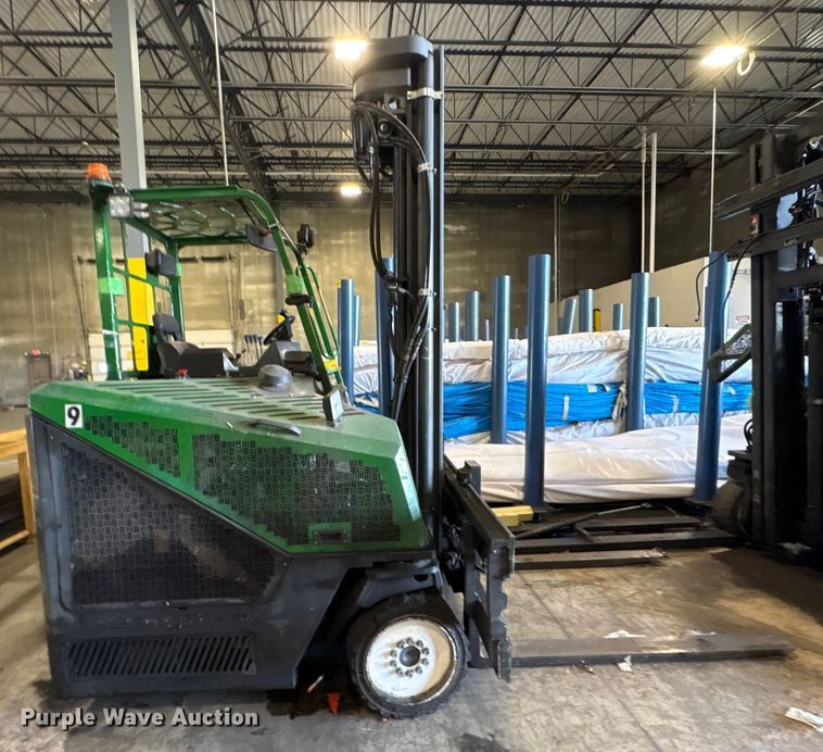 image for item EM6109 2018 CombiLift CB8000 forklift