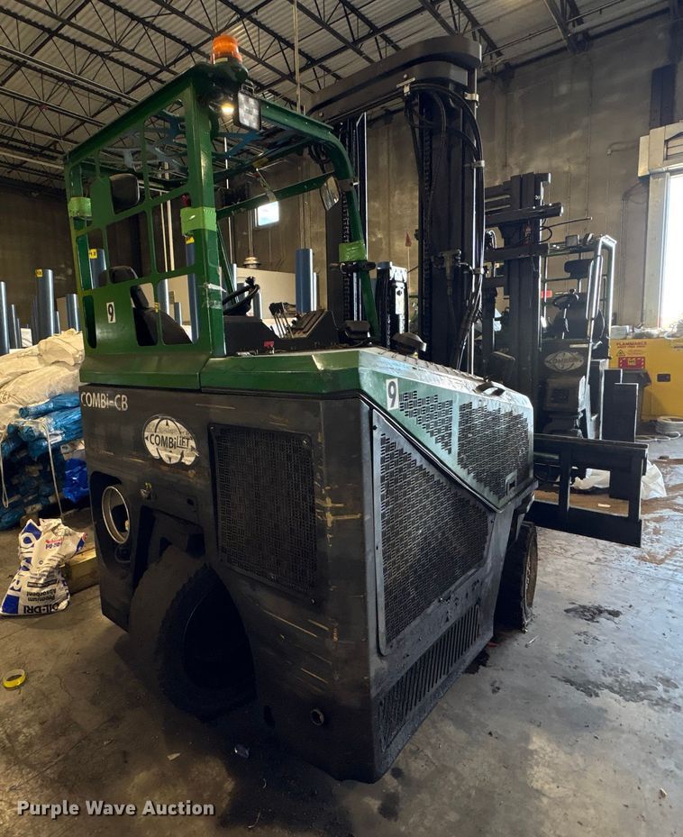 image for item EM6109 2018 CombiLift CB8000 forklift