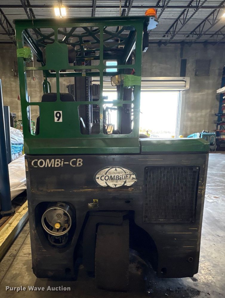 image for item EM6109 2018 CombiLift CB8000 forklift
