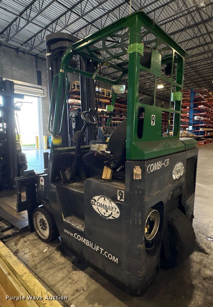 image for item EM6109 2018 CombiLift CB8000 forklift