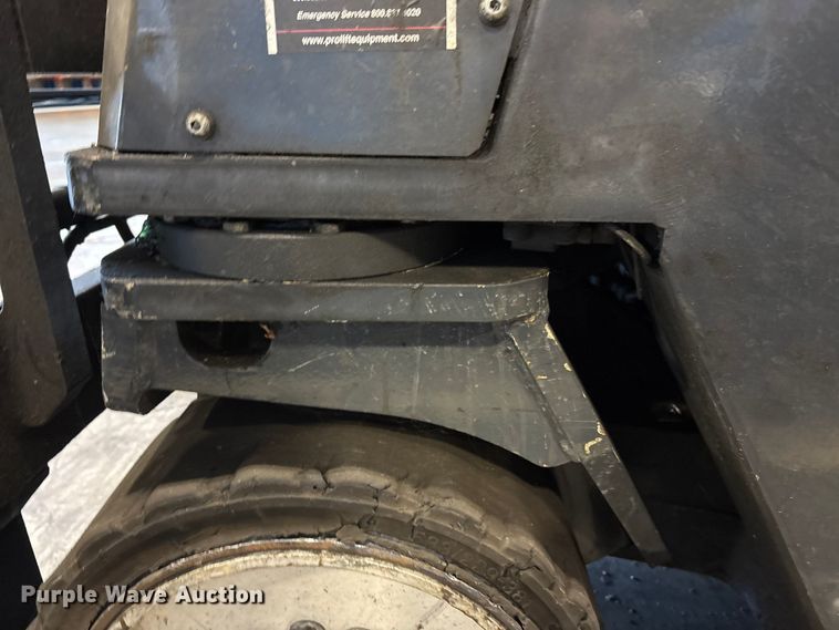 image for item EM6109 2018 CombiLift CB8000 forklift