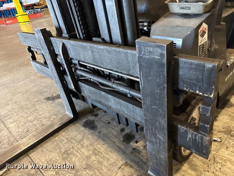 image for item EM6109 2018 CombiLift CB8000 forklift