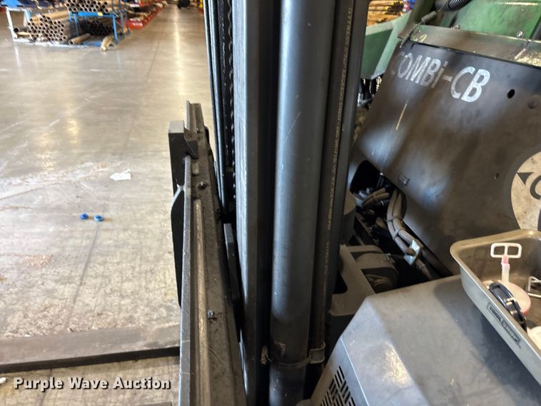 image for item EM6109 2018 CombiLift CB8000 forklift