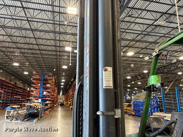 image for item EM6109 2018 CombiLift CB8000 forklift