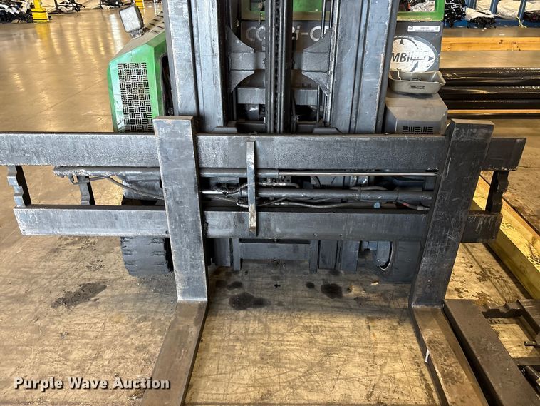 image for item EM6109 2018 CombiLift CB8000 forklift