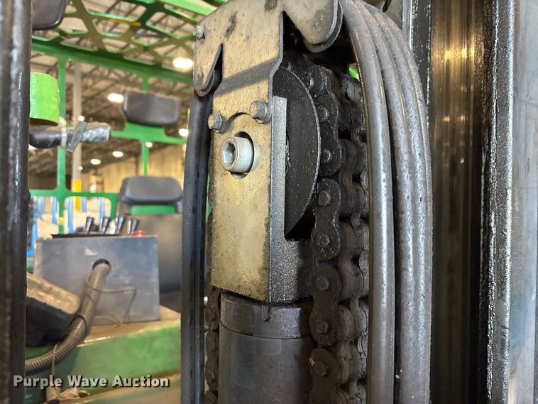 image for item EM6109 2018 CombiLift CB8000 forklift