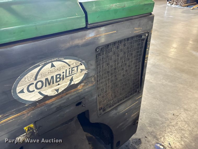 image for item EM6109 2018 CombiLift CB8000 forklift