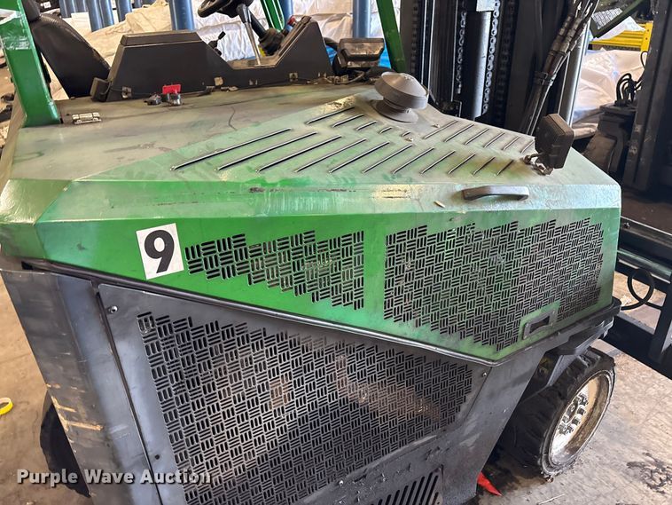 image for item EM6109 2018 CombiLift CB8000 forklift