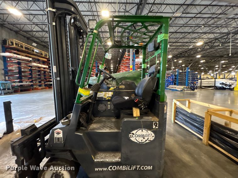image for item EM6109 2018 CombiLift CB8000 forklift
